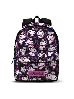 Karactermania Sanrio Hello Kitty Kuromi Backpack 44x31x18cm
