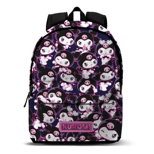 Karactermania Sanrio Hello Kitty Kuromi Backpack 44x31x18cm