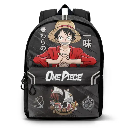 Karactermania One Piece Luffy Backpack 44x31x18cm
