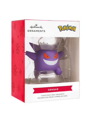 Hallmark Ornament Pokemon Gengar
