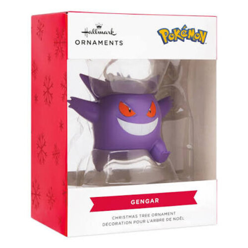 Hallmark Hallmark Ornament Pokemon Gengar