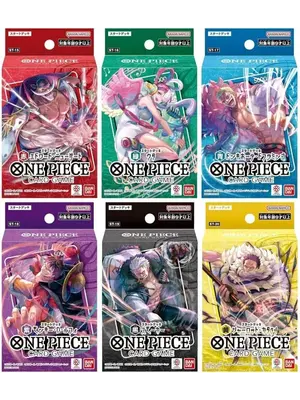 Bandai One Piece Event Ticket ST31-ST36 07-08-2026