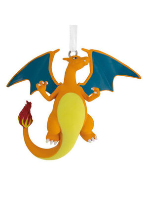 Hallmark Ornament Pokemon Charizard