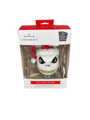 Hallmark Ornament Nightmare Before