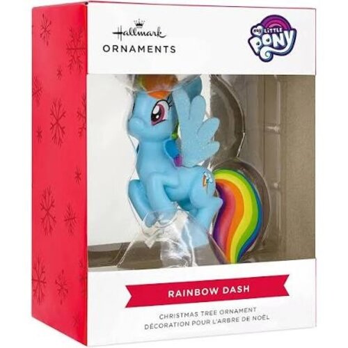 Hallmark Hallmark Ornament My Little Pony Dash