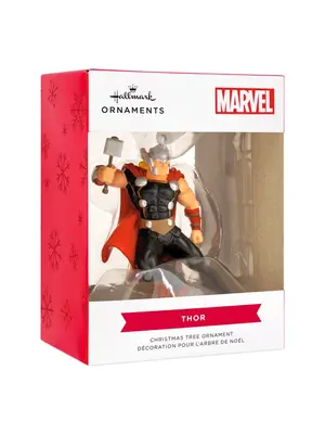 Hallmark Hallmark Ornament Marvel Thor