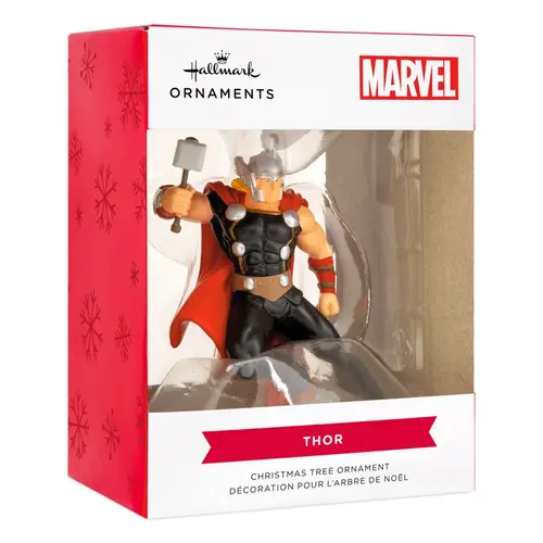 Hallmark Hallmark Ornament Marvel Thor