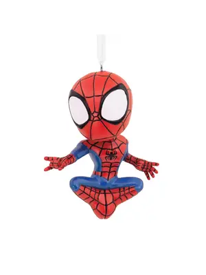 Hallmark Hallmark Ornament Marvel Spidey