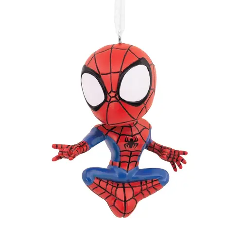Hallmark Hallmark Ornament Marvel Spidey
