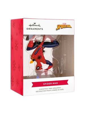 Hallmark Hallmark Ornament Marvel Seasonal Spider-Man