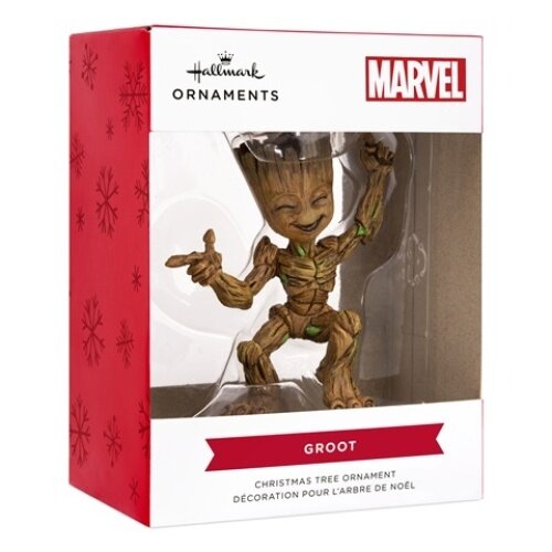 Hallmark Hallmark Ornament Marvel Seasonal Groot