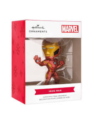 Hallmark Hallmark Ornament Marvel Iron Man Stylized