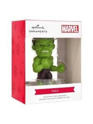 Hallmark Ornament Marvel Hulk