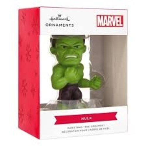 Hallmark Hallmark Ornament Marvel Hulk