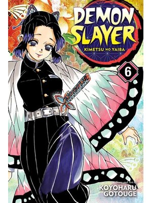 Pelckmans Demon Slayer 6 NL Manga
