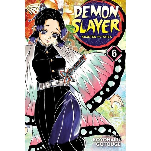 Pelckmans Demon Slayer 6 NL Manga