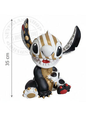 Disney Britto Disney Britto Midas Disney Stitch 35cm Statue