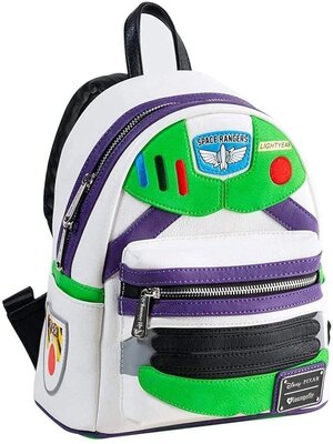 Loungefly Disney Toy Story Buzz Lightyear Mini Backpack Loungefly