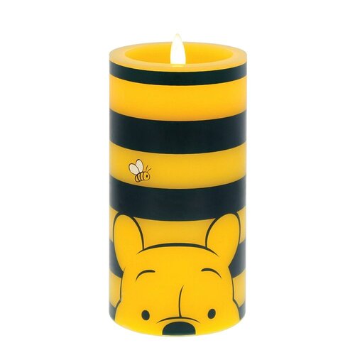 Enesco Disney Winnie The Pooh Led Candle