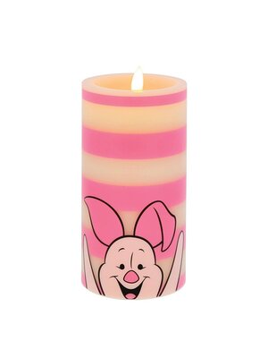 Enesco Disney Winnie The Pooh Piglet Led Candle