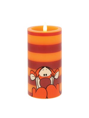 Enesco Disney Winnie The Pooh Tigger Led Candle