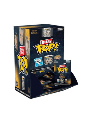 Funko Funko Bitty POP! Lord Of The Rings Mystery Bag