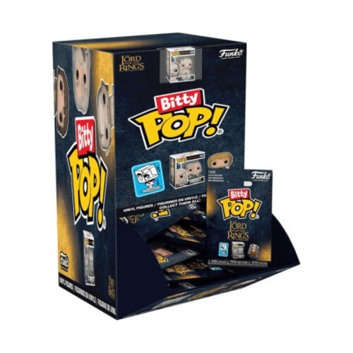 Funko Funko Bitty POP! Lord Of The Rings Mystery Bag