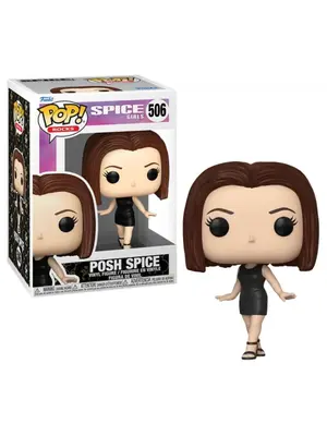 Funko Funko POP! Spice Girls 506 Posh Spice (wannebe)
