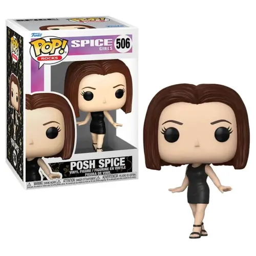 Funko Funko POP! Spice Girls 506 Posh Spice (wannebe)