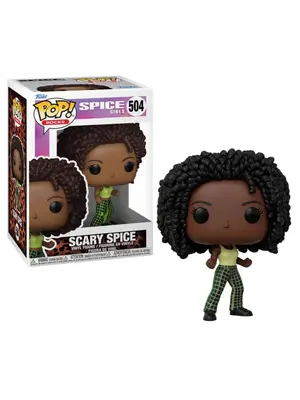 Funko Funko POP! Spice Girls 504 Scary Spice (Wannabe)