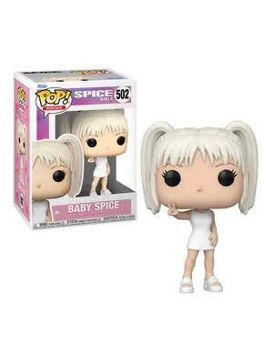 Funko Funko POP! Spice Girls 502 Baby Spice (Wannabe)