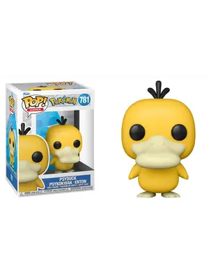Funko Funko POP! Pokemon Psyduck 781