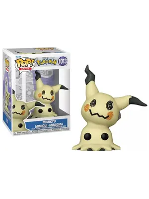 Funko Funko POP! Pokemon Mimikyu 1013