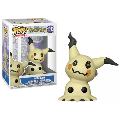 Funko Funko POP! Pokemon Mimikyu 1013