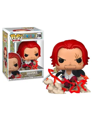 Funko Funko POP! One Piece 2166 Shanks