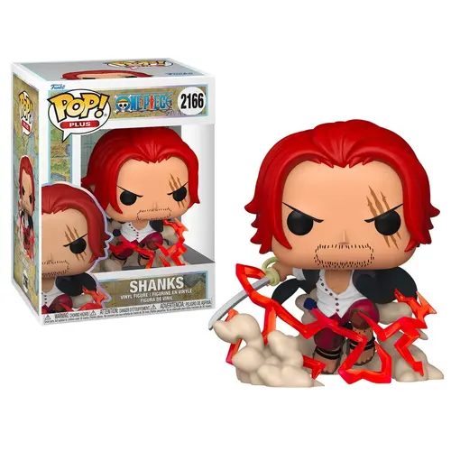 Funko Funko POP! One Piece 2166 Shanks