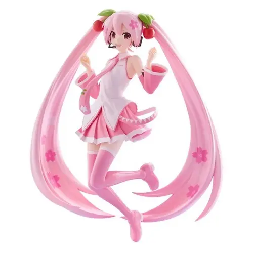 Banpresto Hatsune Miku 23cm Figure Sakura Miku Evolve