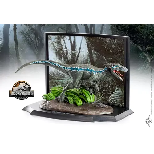 The Noble Collection Jurassic World Blue Figure Toyellectible Treasures