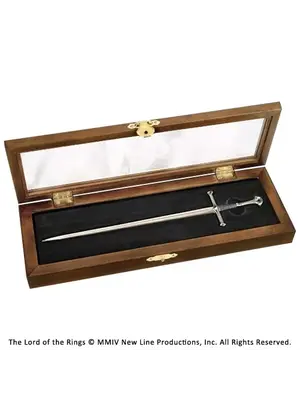 The Noble Collection Lord of The Rings Letter Opener Narsil