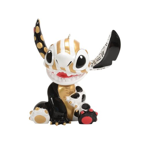 Disney Britto Disney Britto Midas Disney Stitch 35cm Statue