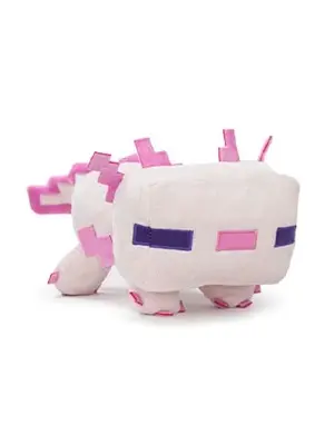 Barrado Minecraft Axolotl Plush 14CM