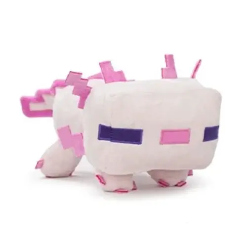Barrado Minecraft Axolotl Plush 14CM