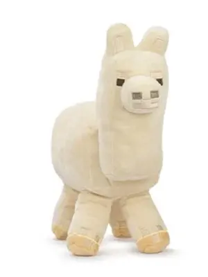 Barrado Minecraft Lama Plush 30CM