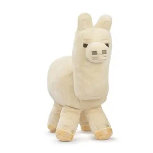 Barrado Minecraft Lama Plush 30CM