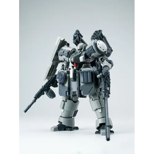 Bandai Sheik Manland Cannon Zarov Model Kit 1/144