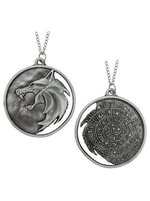 Fanattik The Witcher Geralt's Medallion Replica Limited Edition