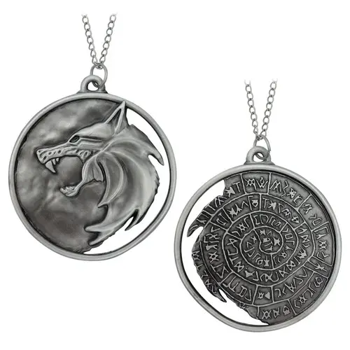 Fanattik The Witcher Geralt's Medallion Replica Limited Edition