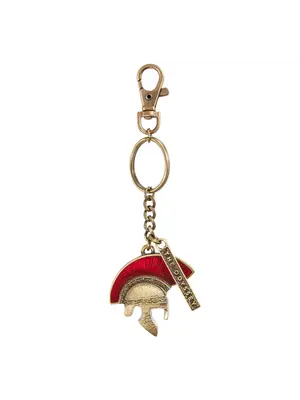 The Noble Collection The Odyssey Helmet Keychain
