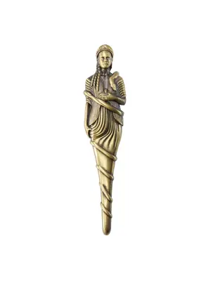 The Noble Collection The Odyssey Athena Pins