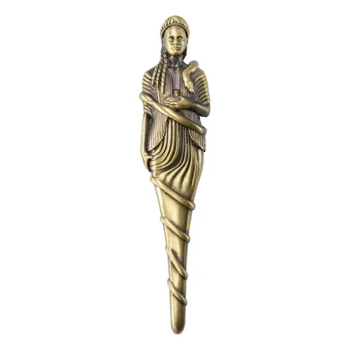 The Noble Collection The Odyssey Athena Pins